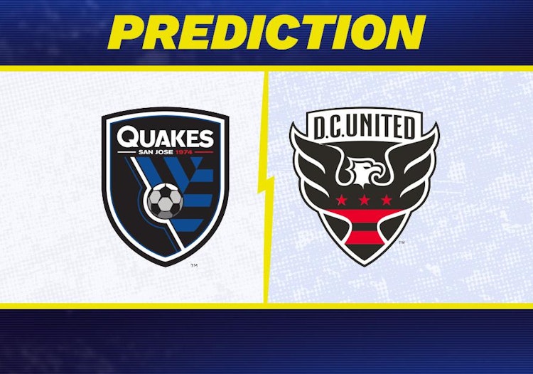San Jose Earthquakes-D.C. United Predictions and Game Preview.