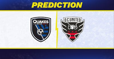 San Jose Earthquakes vs. D.C. United Prediction, Odds, Picks, and MLS Season Pass Discount Code [4/6/2025]