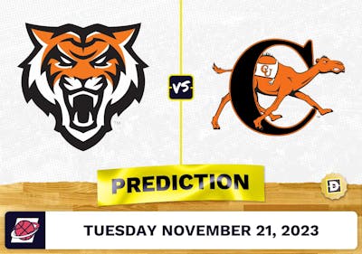 Idaho State vs. Campbell Basketball Prediction - November 21, 2023