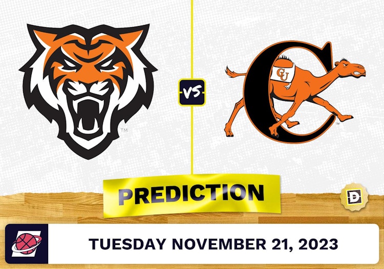 Idaho State vs. Campbell Basketball Prediction - November 21, 2023