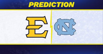 East Tennessee State vs. UNC prediction favors North Carolina to win in college football Week 2 [2026]