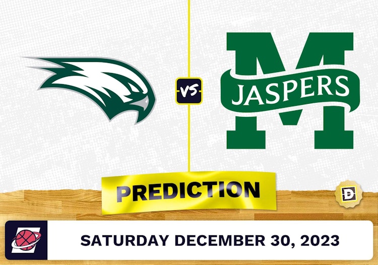 Wagner vs. Manhattan Prediction, Odds, College Basketball Picks  [12/30/2023]