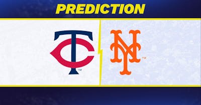 Twins vs. Mets prediction: Mets favored to win Thursday's MLB matchup [4/23/2026]