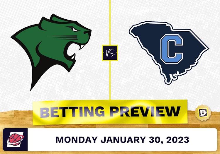 Chicago State vs. Citadel CBB Prediction and Odds - Jan 30, 2023