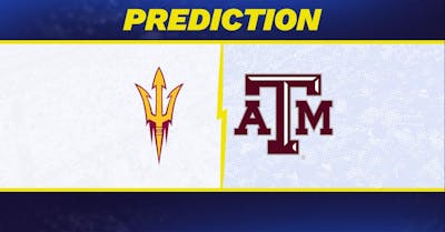 Arizona State vs. Texas A&M prediction: Why Texas A&M is favored to win in college football Week 2 [2026]