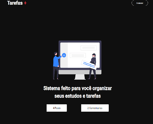 Projeto de aplicação de tarefas