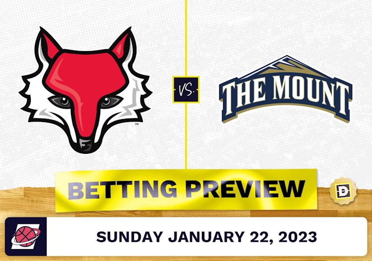 Marist vs. Mount St. Mary's CBB Prediction and Odds - Jan 22, 2023