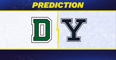 Dartmouth vs. Yale prediction: Yale favored to win men's college basketball matchup [1/30/2026]