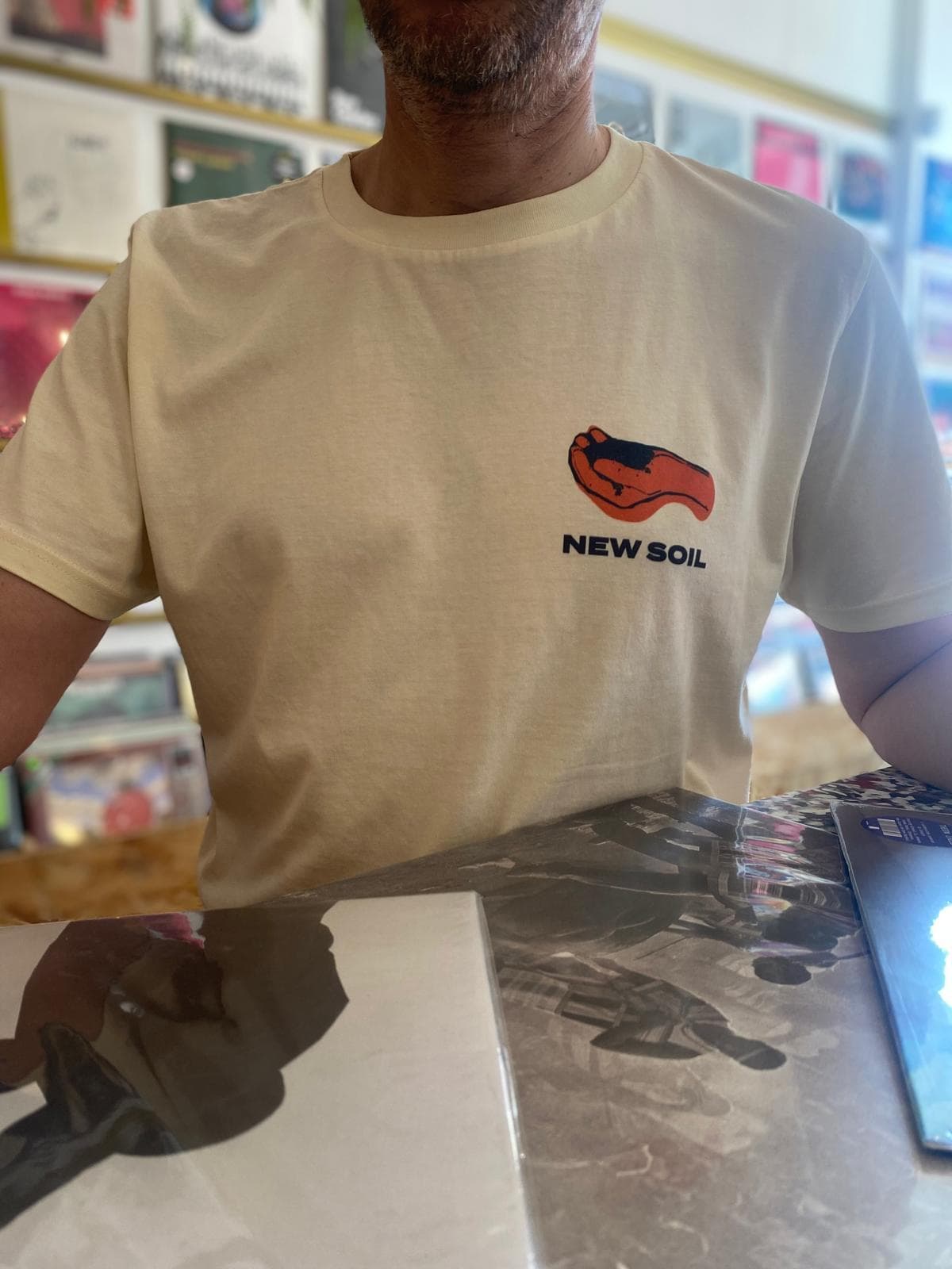 New Soil Takeover: Past, Present & Future w/ Fred Bolza