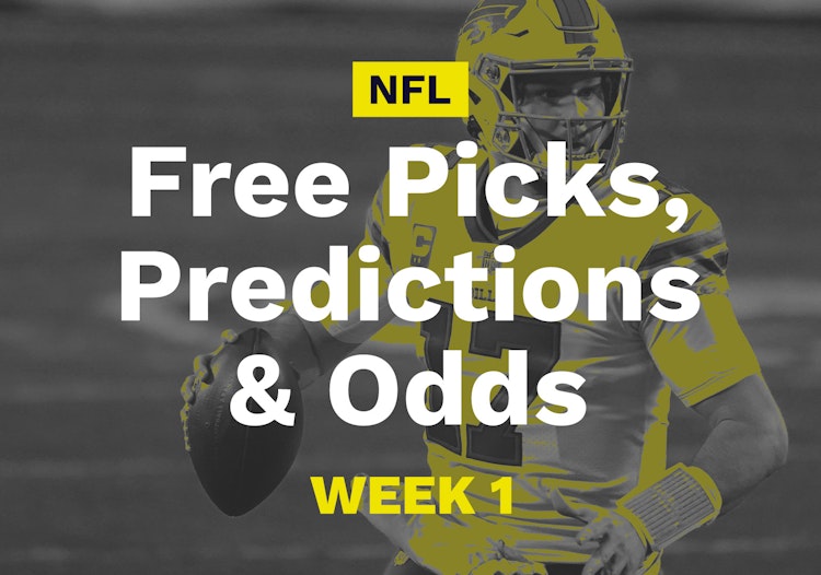 NFL Week 1 2021: Picks, Predictions and Odds