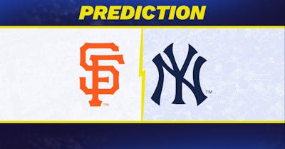 Giants vs. Yankees Prediction: Yankees Predicted to Win Saturday's MLB Matchup [4/12/2025]