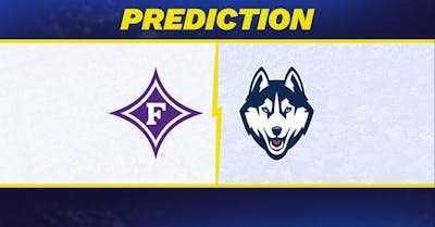 Furman vs. UConn prediction: Why Connecticut is favored to win men's March Madness First Round matchup [3/20/2026]