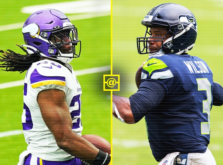 NFL 2020 Minnesota Vikings vs. Seattle Seahawks: Predictions, picks and bets