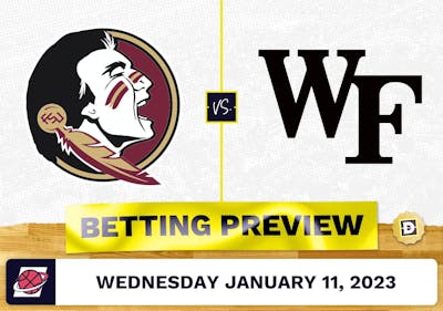 Florida State vs. Wake Forest CBB Prediction and Odds - Jan 11, 2023