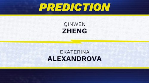 Qinwen Zheng vs. Ekaterina Alexandrova Prediction, Odds, Picks for WTA Charleston Open 2025