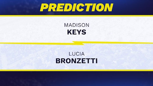 Madison Keys vs. Lucia Bronzetti Prediction, Odds, Picks for WTA Madrid Open 2025
