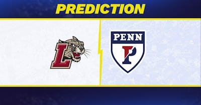 Lafayette vs. Pennsylvania prediction: Why Pennsylvania is favored to win men's college basketball matchup [12/8/2025]