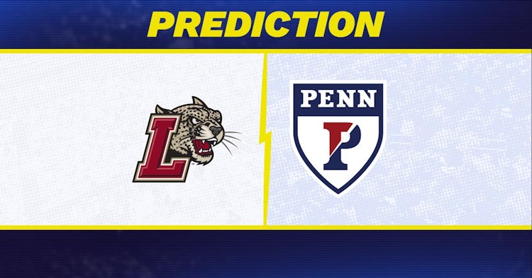 Lafayette-Pennsylvania Predictions and Game Preview.