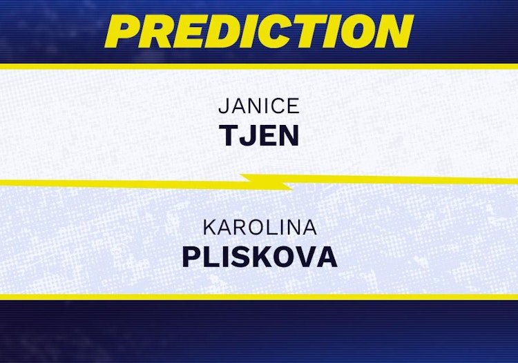 Janice Tjen vs Karolina Pliskova Tennis Prediction.