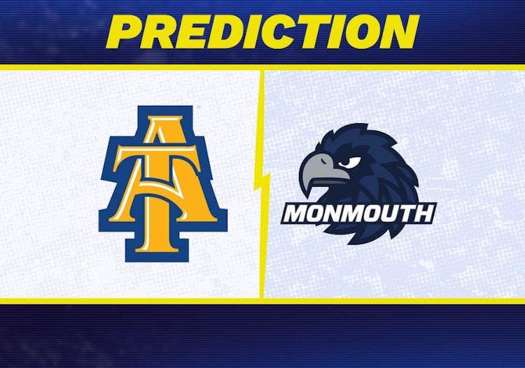 North Carolina A&T-Monmouth Predictions and Game Preview.