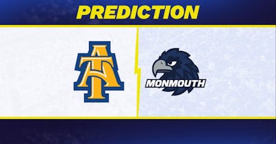 North Carolina A&T vs. Monmouth prediction: Why Monmouth is favored to win men's college basketball matchup [1/29/2026]