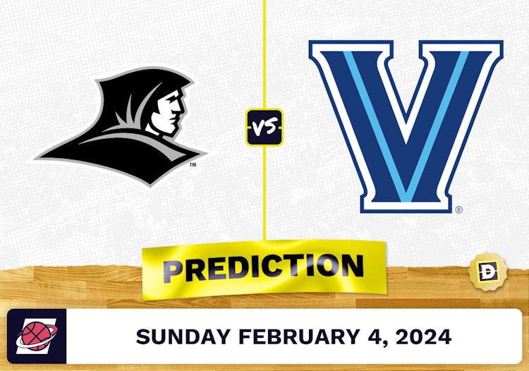 Providence vs. Villanova Prediction, Odds, College Basketball Picks [2/4/2024]