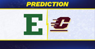Eastern Michigan vs. Central Michigan Prediction: Central Michigan Predicted to Win College Basketball Matchup [1/14/2025]