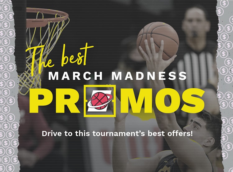 NCAA Tournament: March Madness. The Best Sportsbook Promotions and Offers to Bet