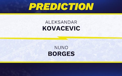 Aleksandar Kovacevic vs. Nuno Borges prediction, odds, picks for ATP Montreal 2026