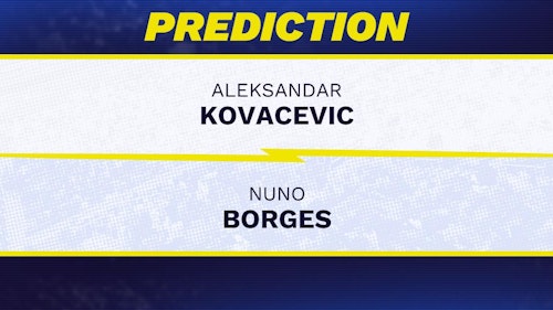 Aleksandar Kovacevic vs. Nuno Borges prediction, odds, picks for ATP Montreal 2026