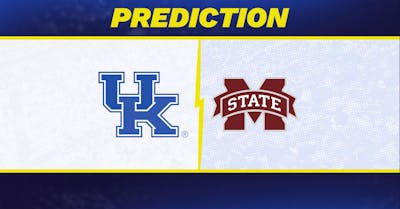 Kentucky vs. Mississippi State Prediction: Mississippi State Predicted to Win College Basketball Matchup [1/11/2025]