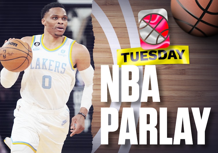 NBA Parlay Today, Tuesday February 7, 2023