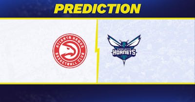 Hawks vs. Hornets Prediction: Atlanta Predicted to Win Tuesday's NBA Matchup [3/18/2025]