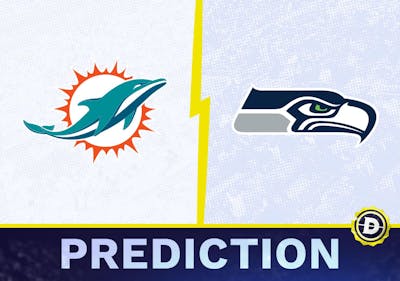 Miami Dolphins vs. Seattle Seahawks Early Prediction for NFL Week 3 [2024]