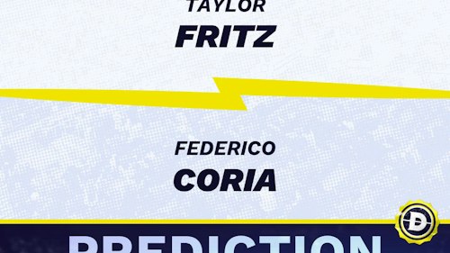 Taylor Fritz vs. Federico Coria Prediction, Odds, Picks for French Open 2024