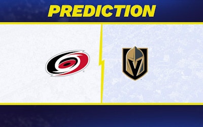 Hurricanes vs. Golden Knights prediction: Carolina favored to win Game 6 of 2026 Stanley Cup Final