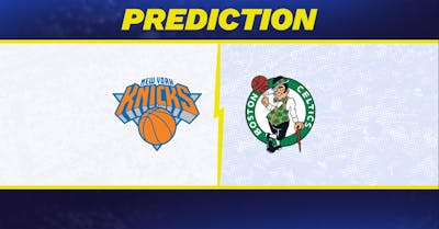 Knicks vs. Celtics Prediction: Boston to Win, Jalen Brunson Projected For 33 Points on NBA Opening Night [10/22/2024]