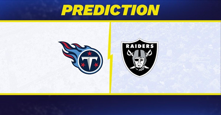 Tennessee Titans-Las Vegas Raiders Early Predictions and Betting Preview.