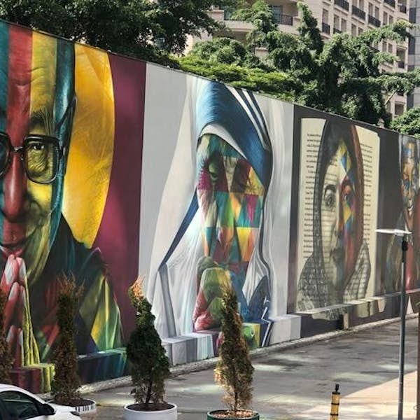 Street Art in São Paulo's main gallery image