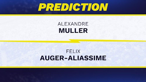 Alexandre Muller vs. Felix Auger-Aliassime Prediction, Odds, Picks for ATP Hamburg Open 2025