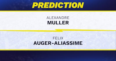 Alexandre Muller vs. Felix Auger-Aliassime Prediction, Odds, Picks for ATP Hamburg Open 2025