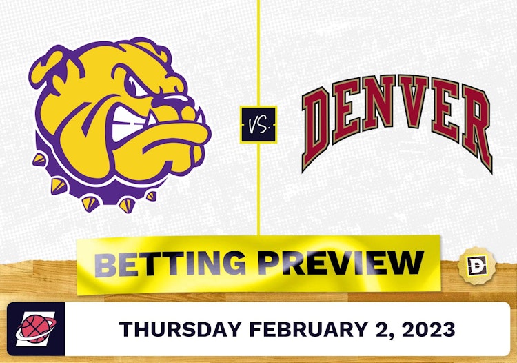 Western Illinois vs. Denver CBB Prediction and Odds - Feb 2, 2023