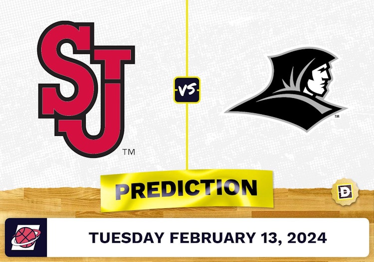 St. John's vs. Providence Prediction, Odds, College Basketball Picks [2/13/2024]