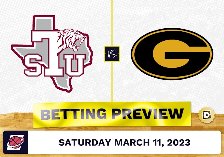 Texas Southern vs. Grambling State CBB Prediction and Odds - Mar 11, 2023