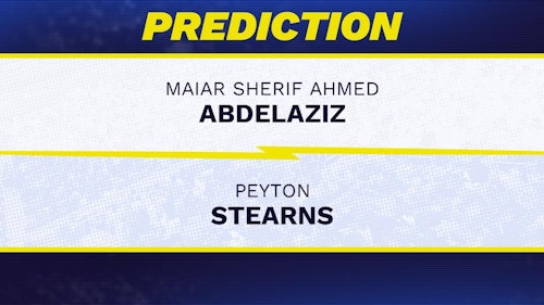Maiar Sherif Ahmed Abdelaziz vs. Peyton Stearns prediction, odds, picks for WTA Charleston Open 2026