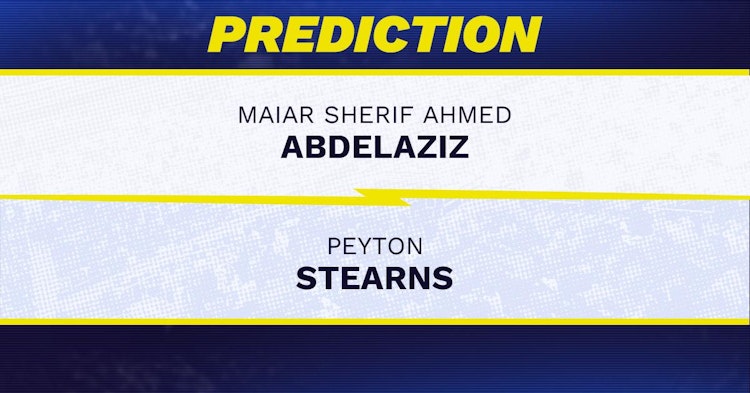 Maiar Sherif Ahmed Abdelaziz vs Peyton Stearns Tennis Prediction.