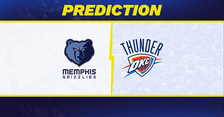 Memphis Grizzlies-Oklahoma City Thunder Predictions and Game Preview.