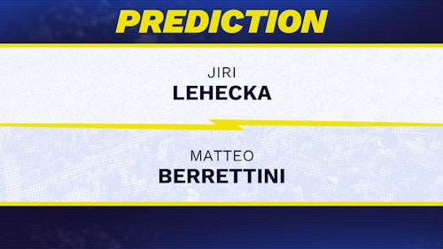 Jiri Lehecka vs. Matteo Berrettini prediction, odds, picks for ATP Cincinnati Open 2026