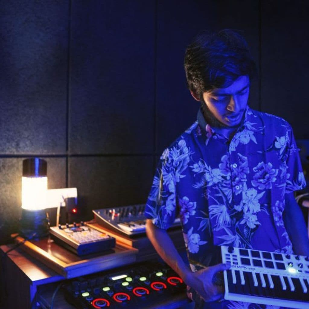 'Krunk Kulture: Flavours of the East with Yung.Raj // 25-12-20