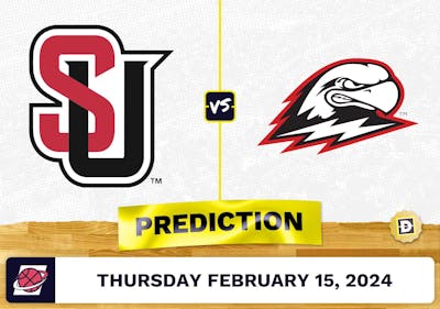 Seattle vs. Southern Utah Prediction, Odds, College Basketball Picks [2/15/2024]